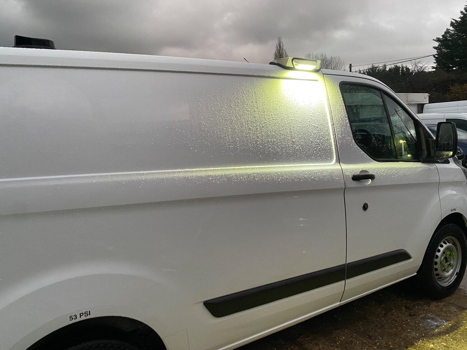 Used Ford Transit Custom 2019 for sale - 77469285: Photo 21