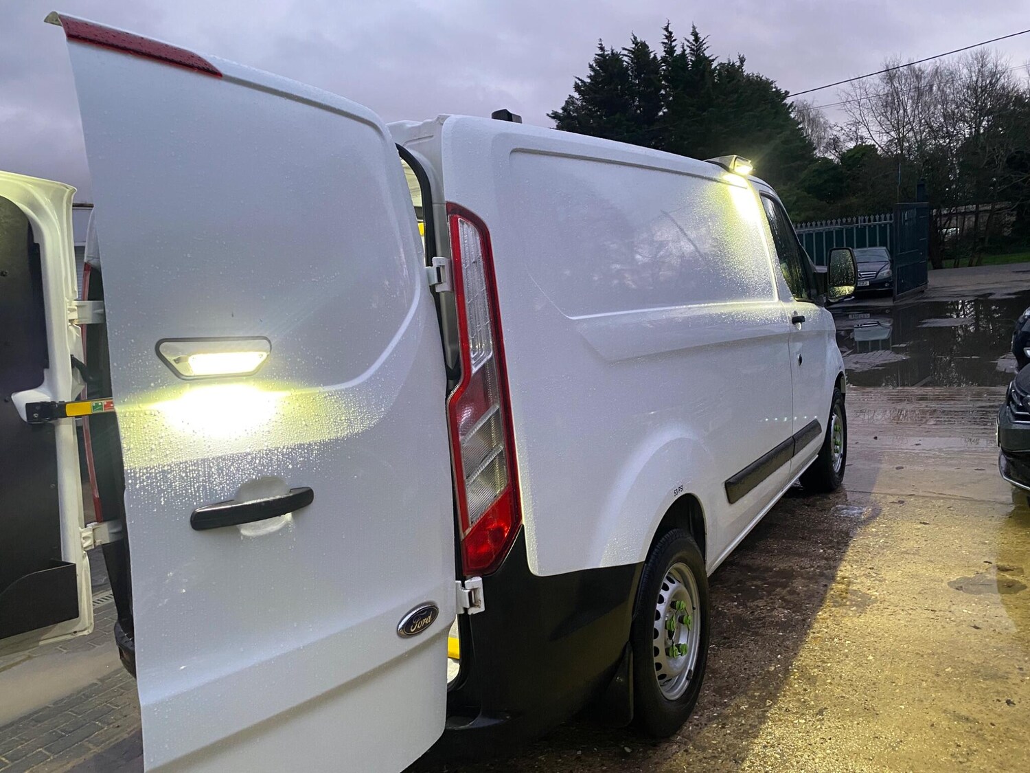 Used Ford Transit Custom 2019 for sale - 77469285: Photo 22