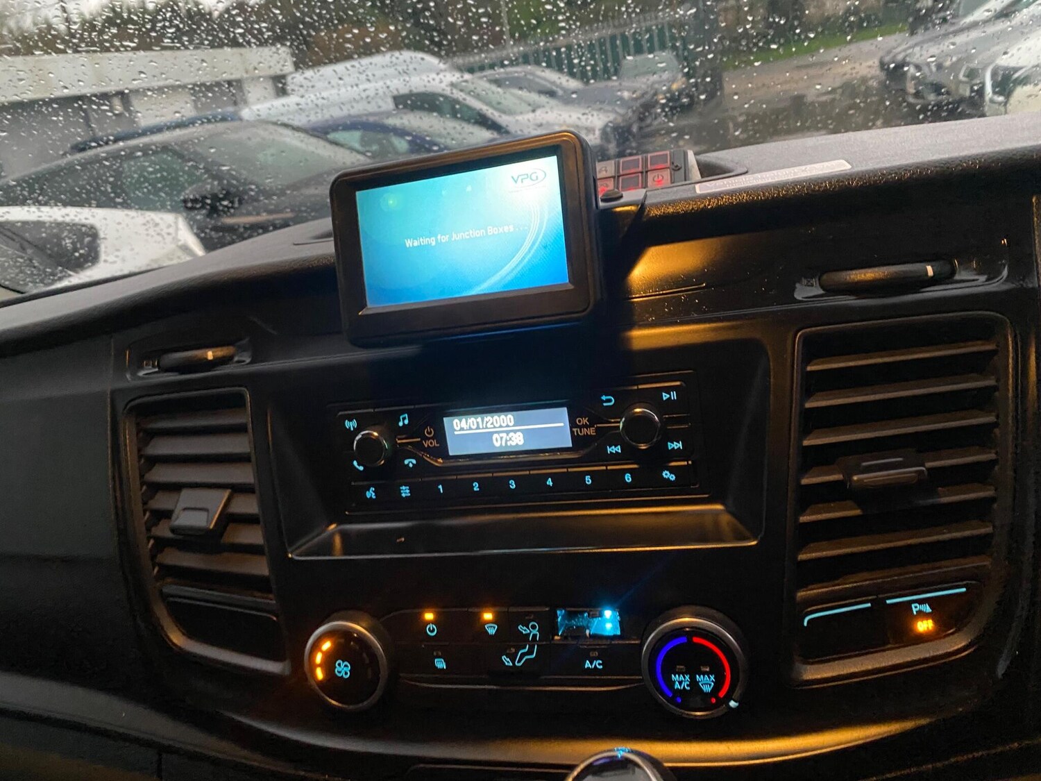 Used Ford Transit Custom 2019 for sale - 77469285: Photo 28