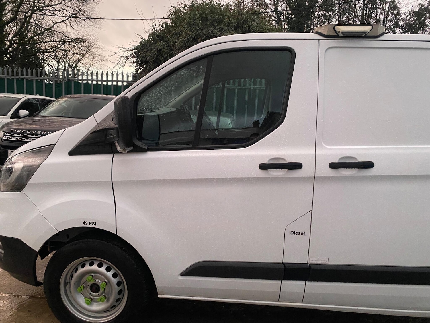 Used Ford Transit Custom 2019 for sale - 77469285: Photo 4