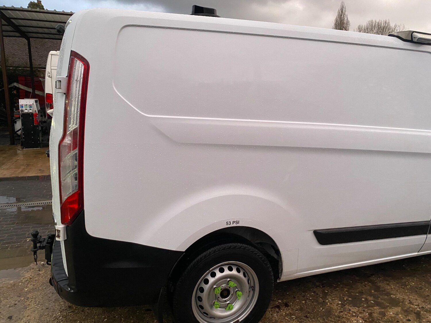 Used Ford Transit Custom 2019 for sale - 77469285: Photo 41