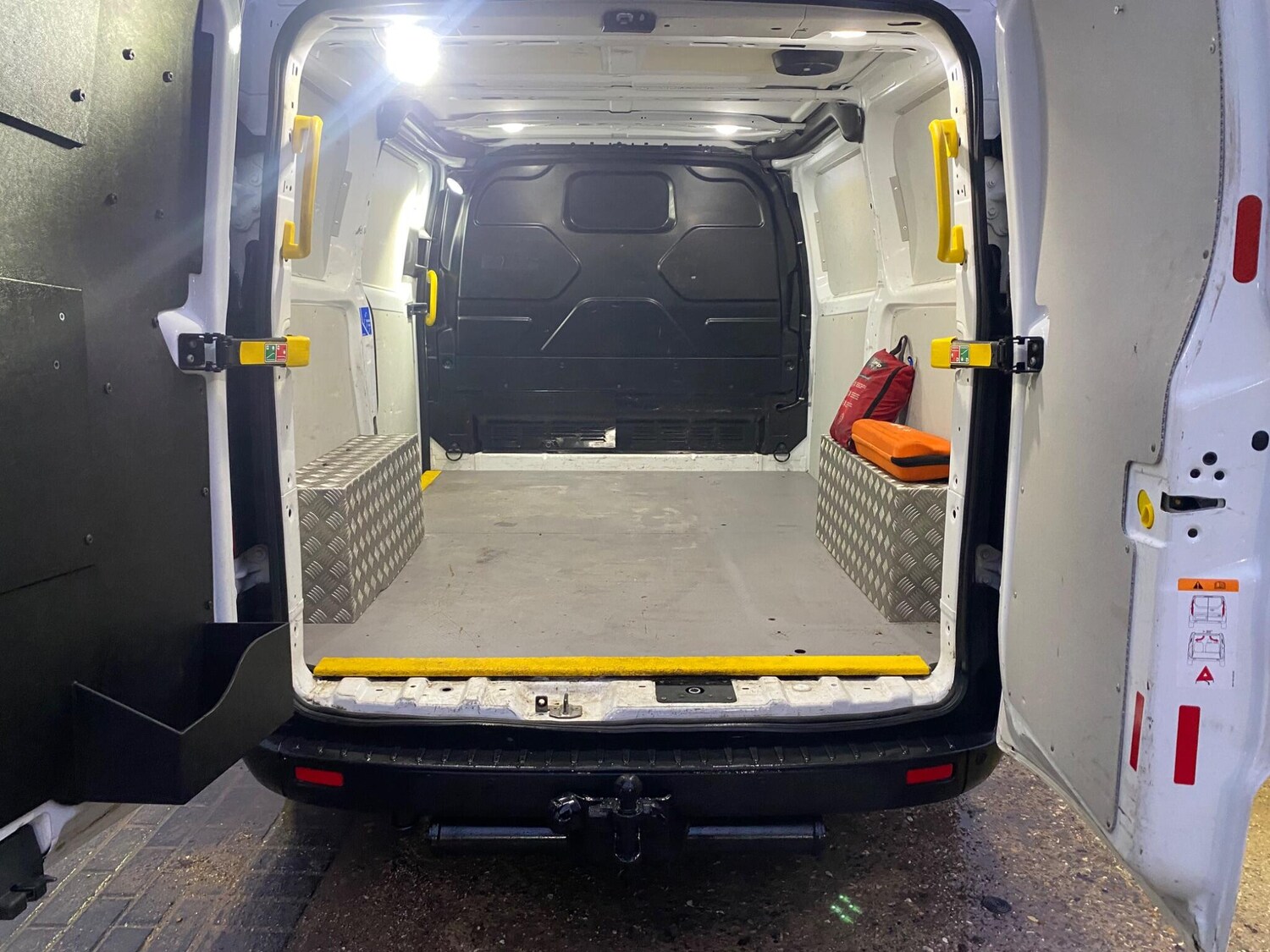 Used Ford Transit Custom 2019 for sale - 77469285: Photo 49