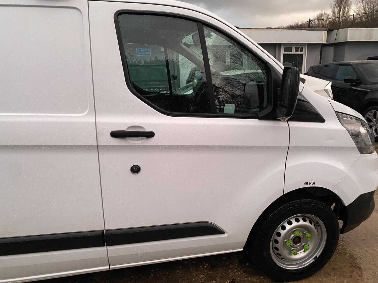 Used Ford Transit Custom 2019 for sale - 77469285: Photo 5