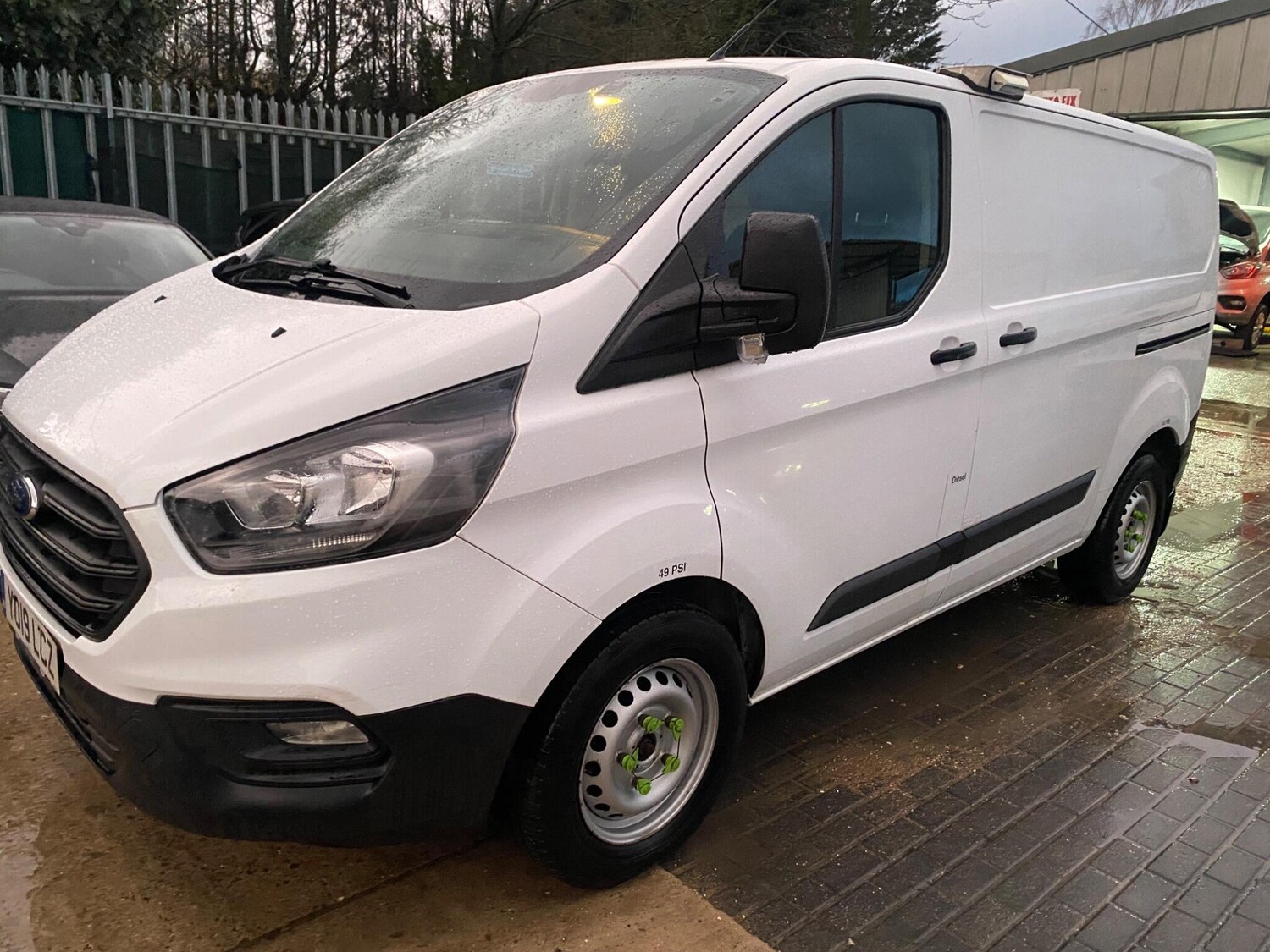 Used Ford Transit Custom 2019 for sale - 77469285: Photo 7