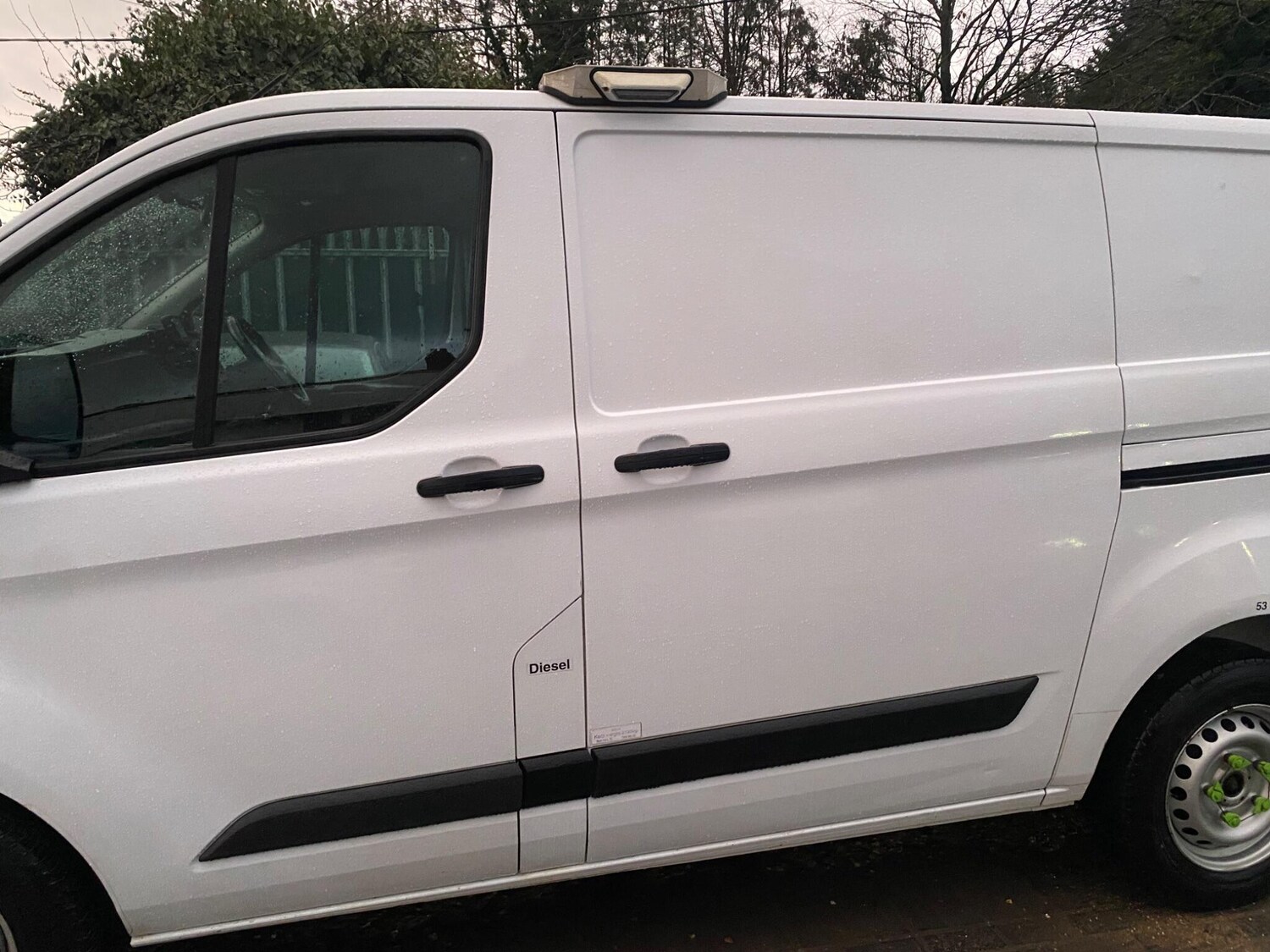 Used Ford Transit Custom 2019 for sale - 77469285: Photo 9