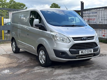 Used Ford Transit Custom 2017 for sale - 78585880: Photo