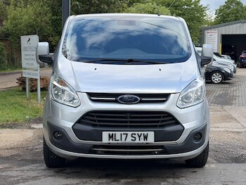 Used Ford Transit Custom 2017 for sale - 78585880: Photo