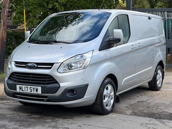 Used Ford Transit Custom 2017 for sale - 78585880: Photo