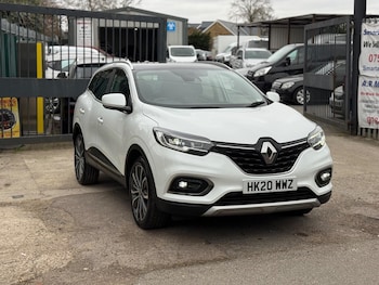 Renault Kadjar feature image