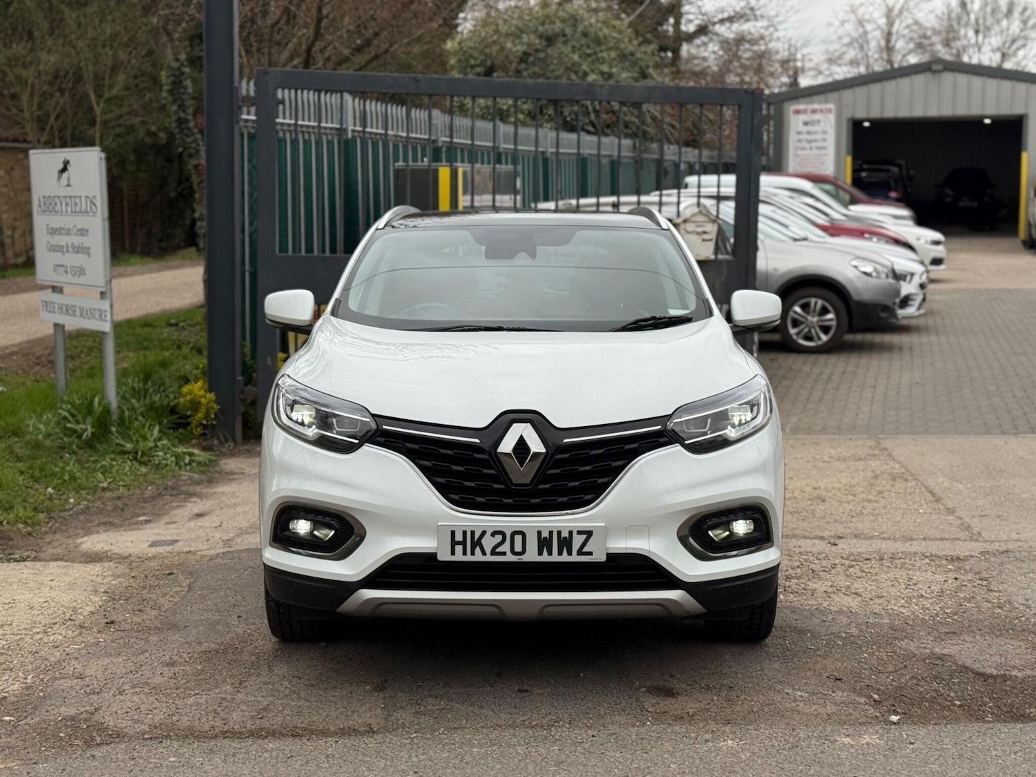 Used Renault Kadjar 2020 for sale - 78046727: Photo 3