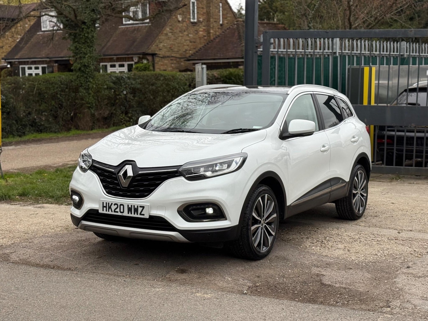 Used Renault Kadjar 2020 for sale - 78046727: Photo 4