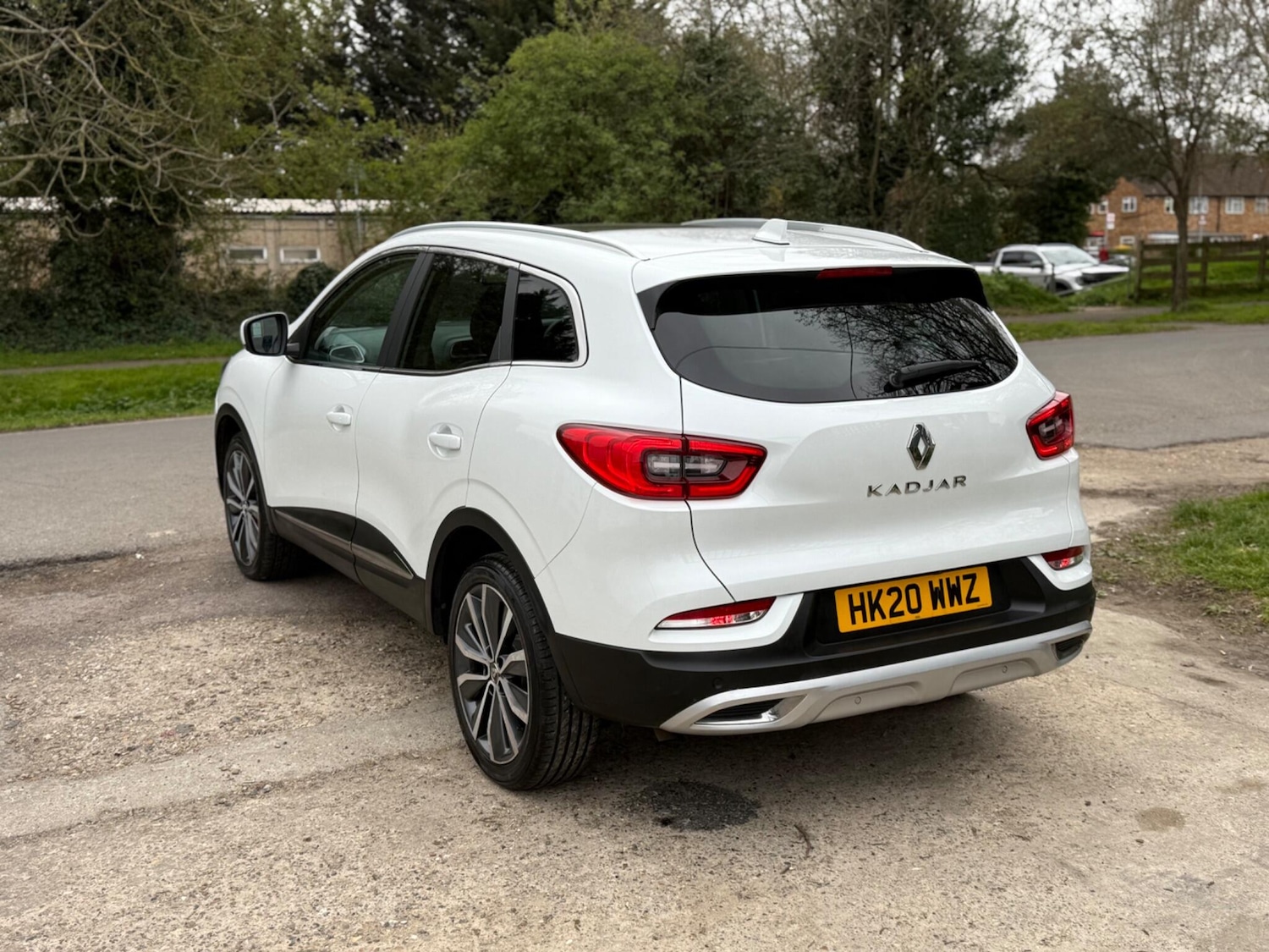 Used Renault Kadjar 2020 for sale - 78046727: Photo 6