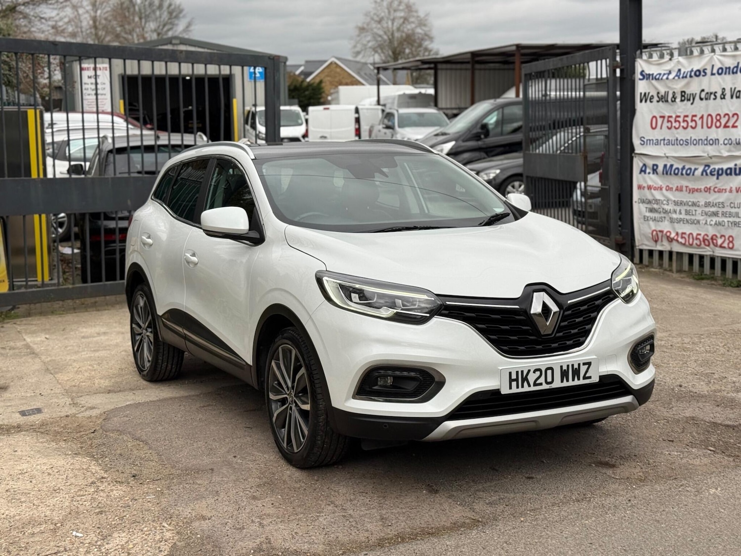 Used Renault Kadjar 2020 for sale - 78046727: Photo 68