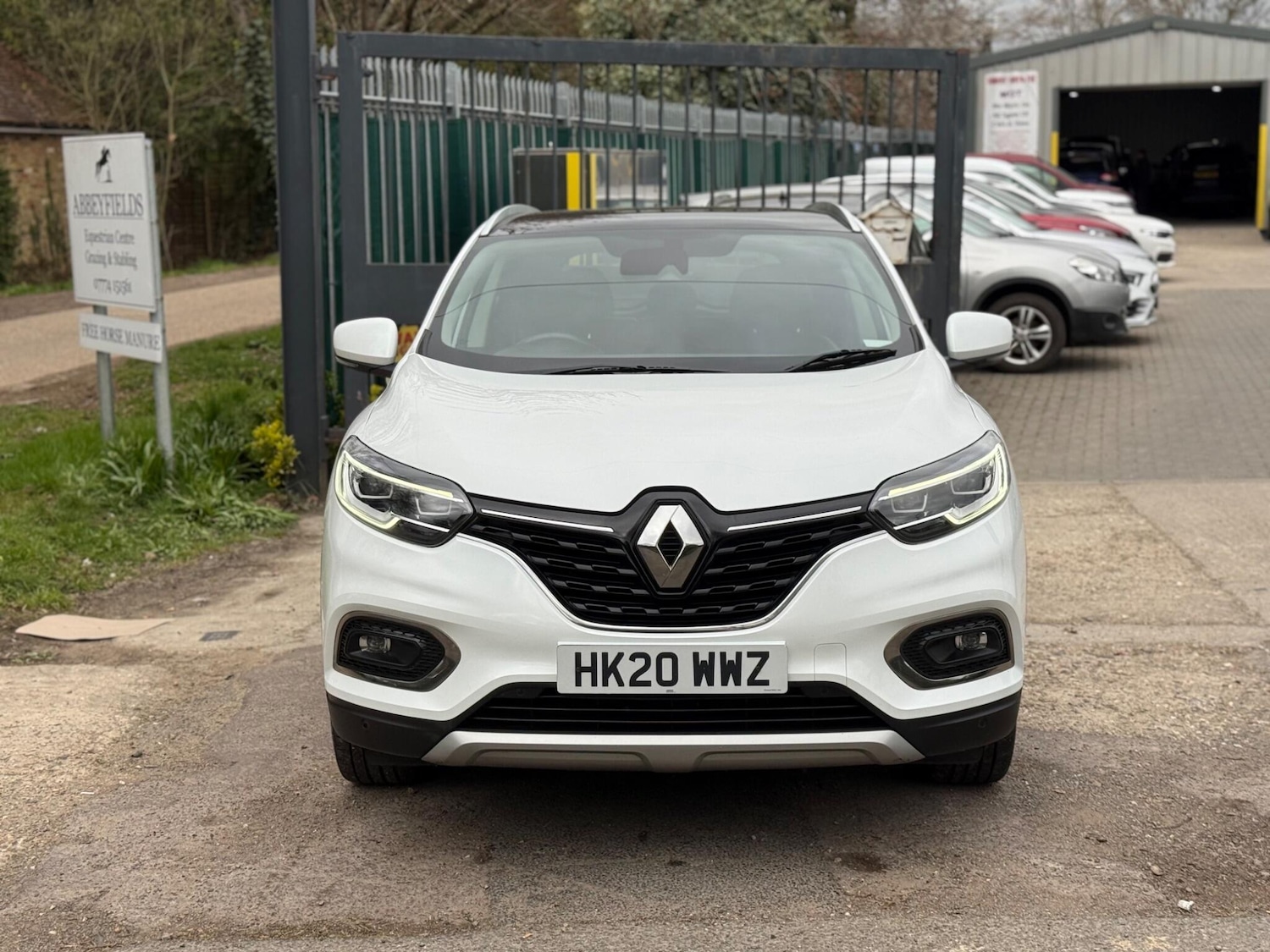 Used Renault Kadjar 2020 for sale - 78046727: Photo 69
