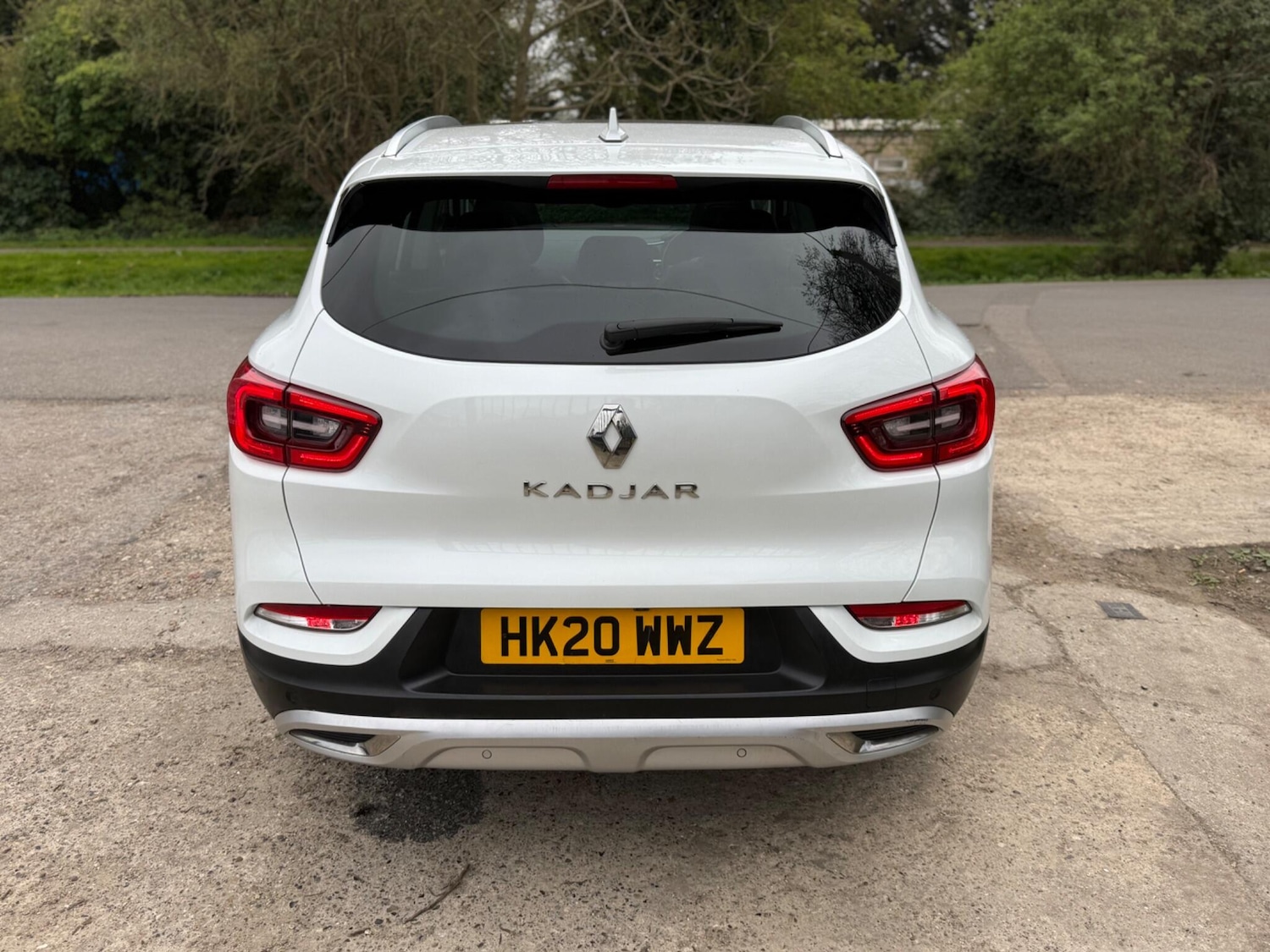 Used Renault Kadjar 2020 for sale - 78046727: Photo 7