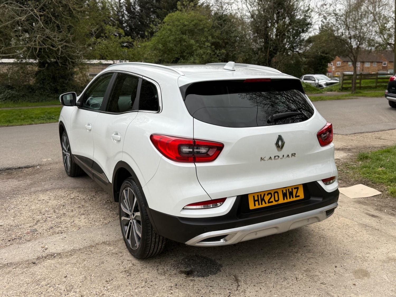 Used Renault Kadjar 2020 for sale - 78046727: Photo 72