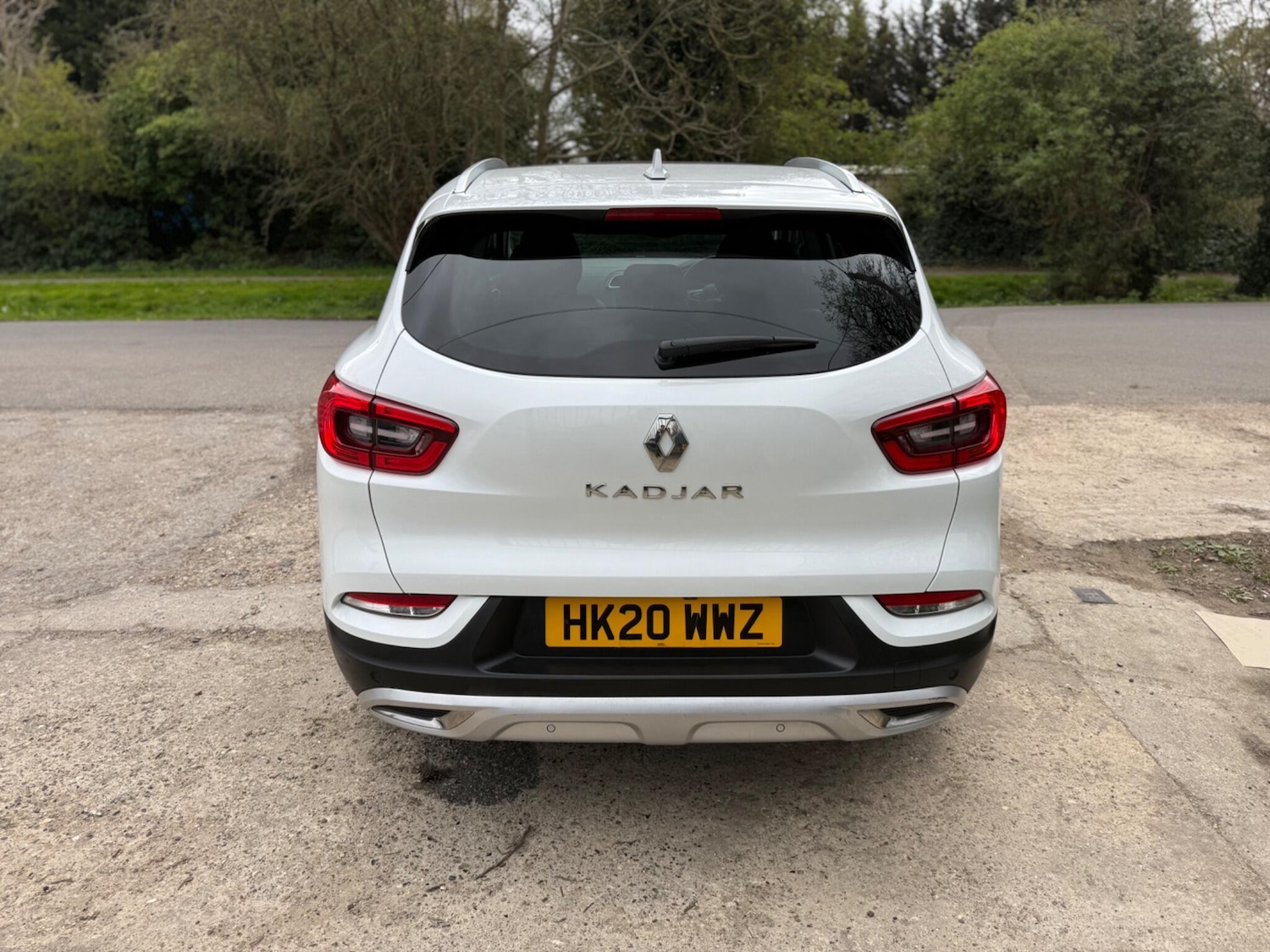 Used Renault Kadjar 2020 for sale - 78046727: Photo 73