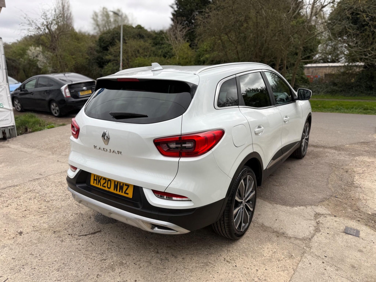 Used Renault Kadjar 2020 for sale - 78046727: Photo 74