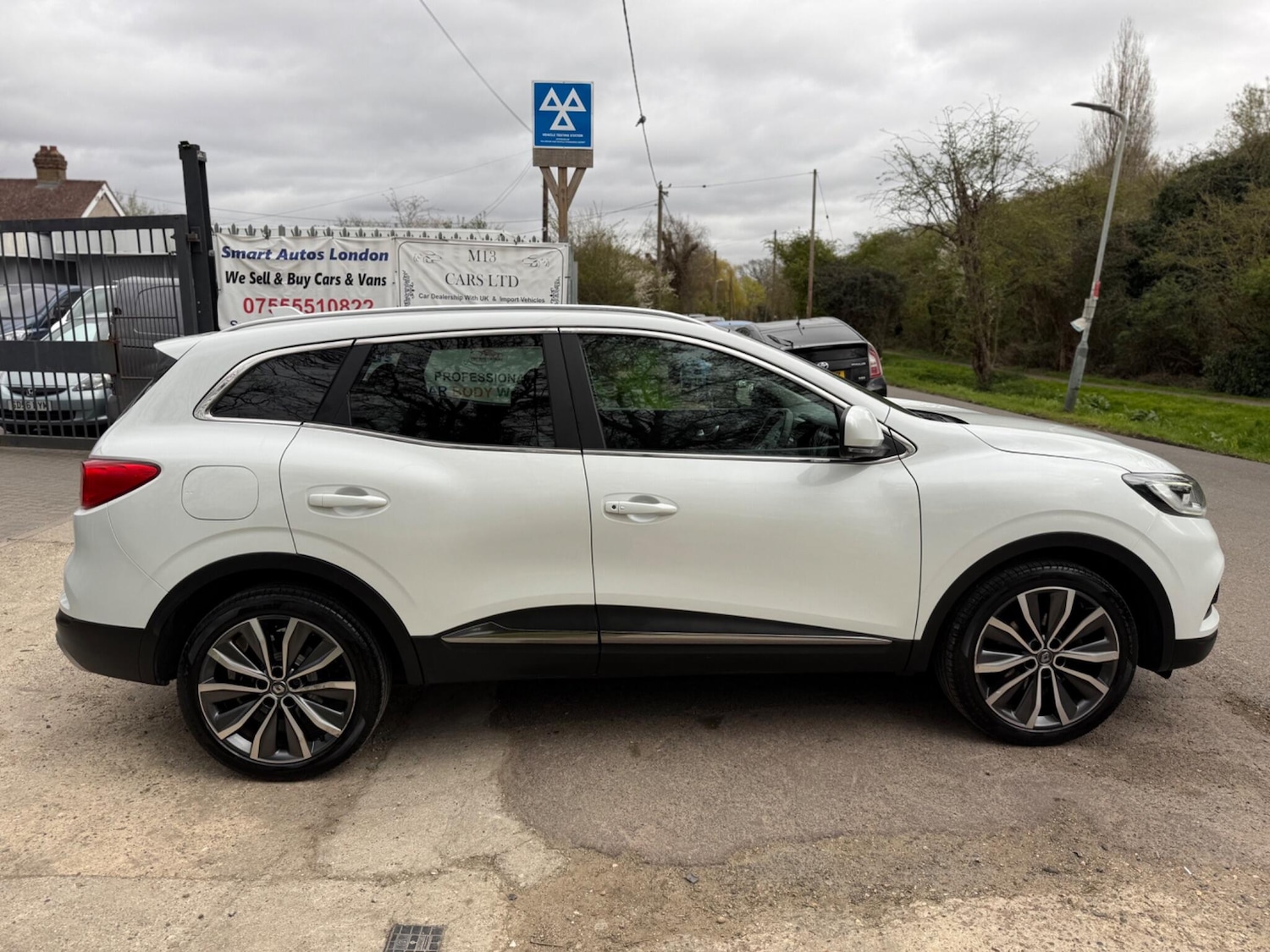 Used Renault Kadjar 2020 for sale - 78046727: Photo 75