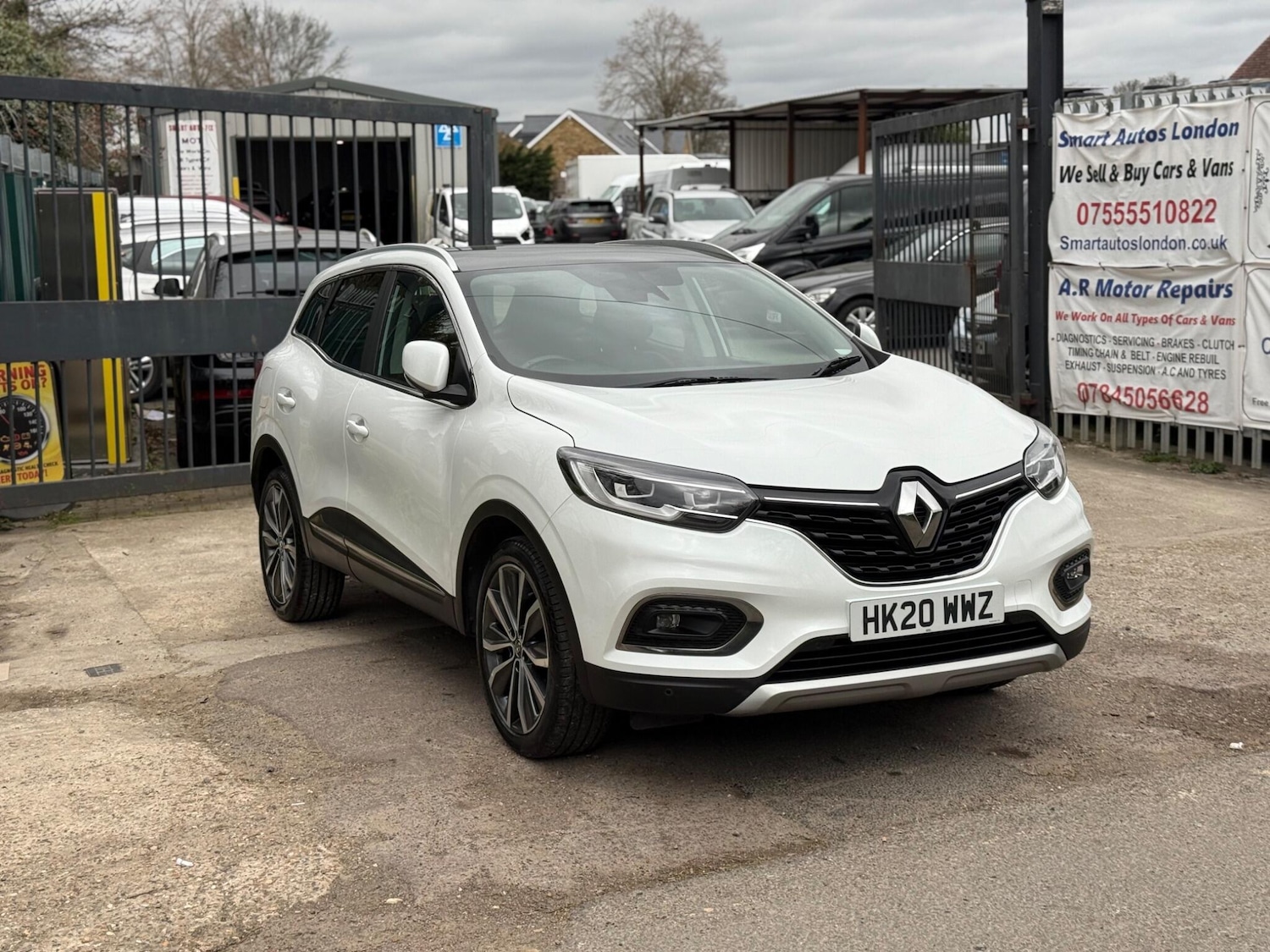 Used Renault Kadjar 2020 for sale - 78046727: Photo 76