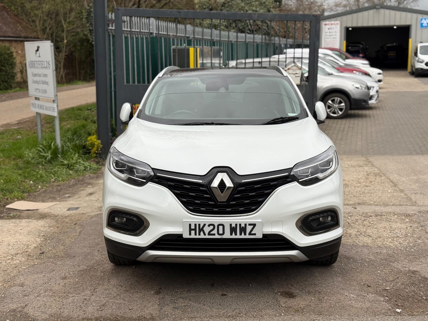 Used Renault Kadjar 2020 for sale - 78046727: Photo 77