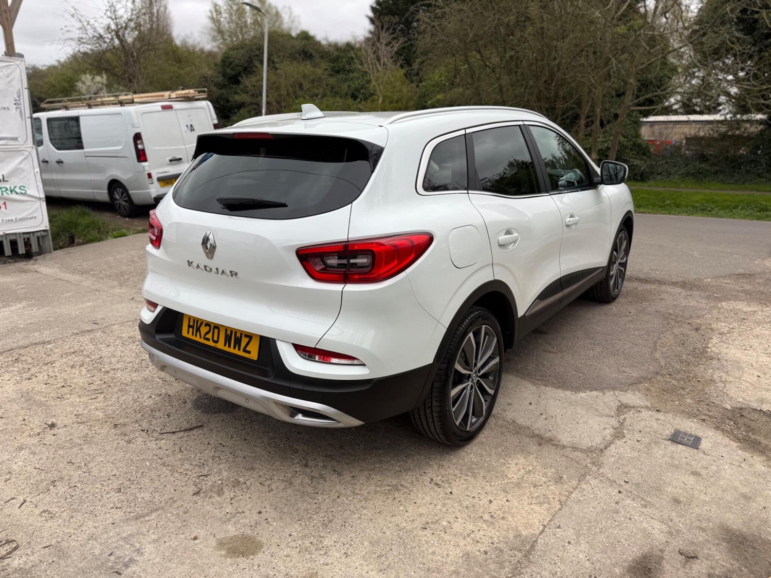 Used Renault Kadjar 2020 for sale - 78046727: Photo 8