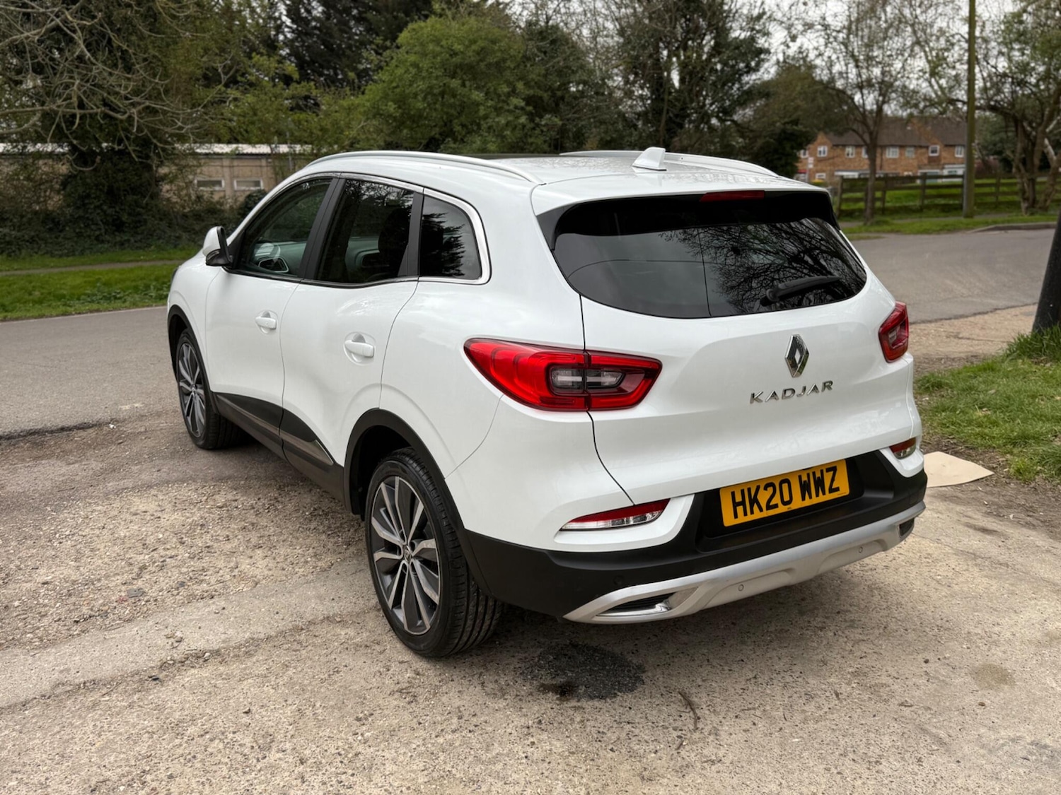 Used Renault Kadjar 2020 for sale - 78046727: Photo 80