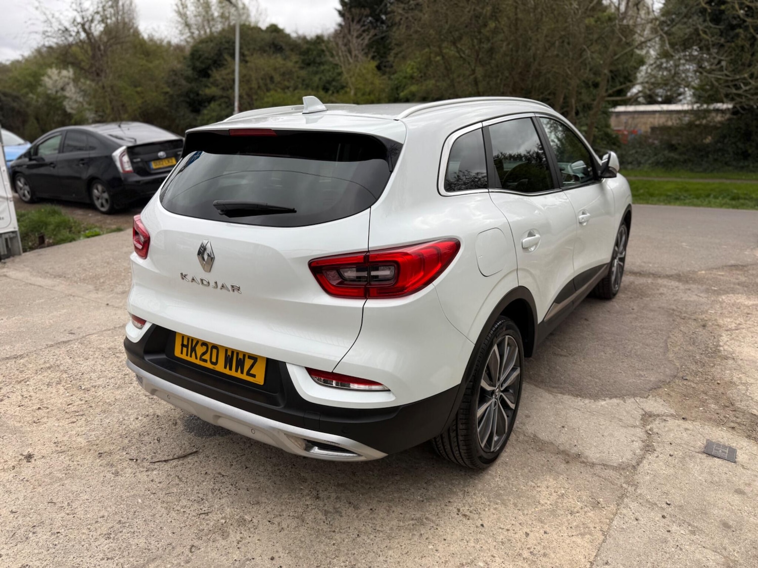 Used Renault Kadjar 2020 for sale - 78046727: Photo 82