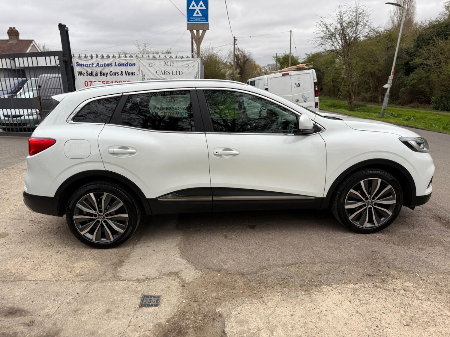 Used Renault Kadjar 2020 for sale - 78046727: Photo 9