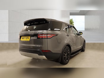 Used Land Rover Discovery 2017 for sale - 78261038: Photo