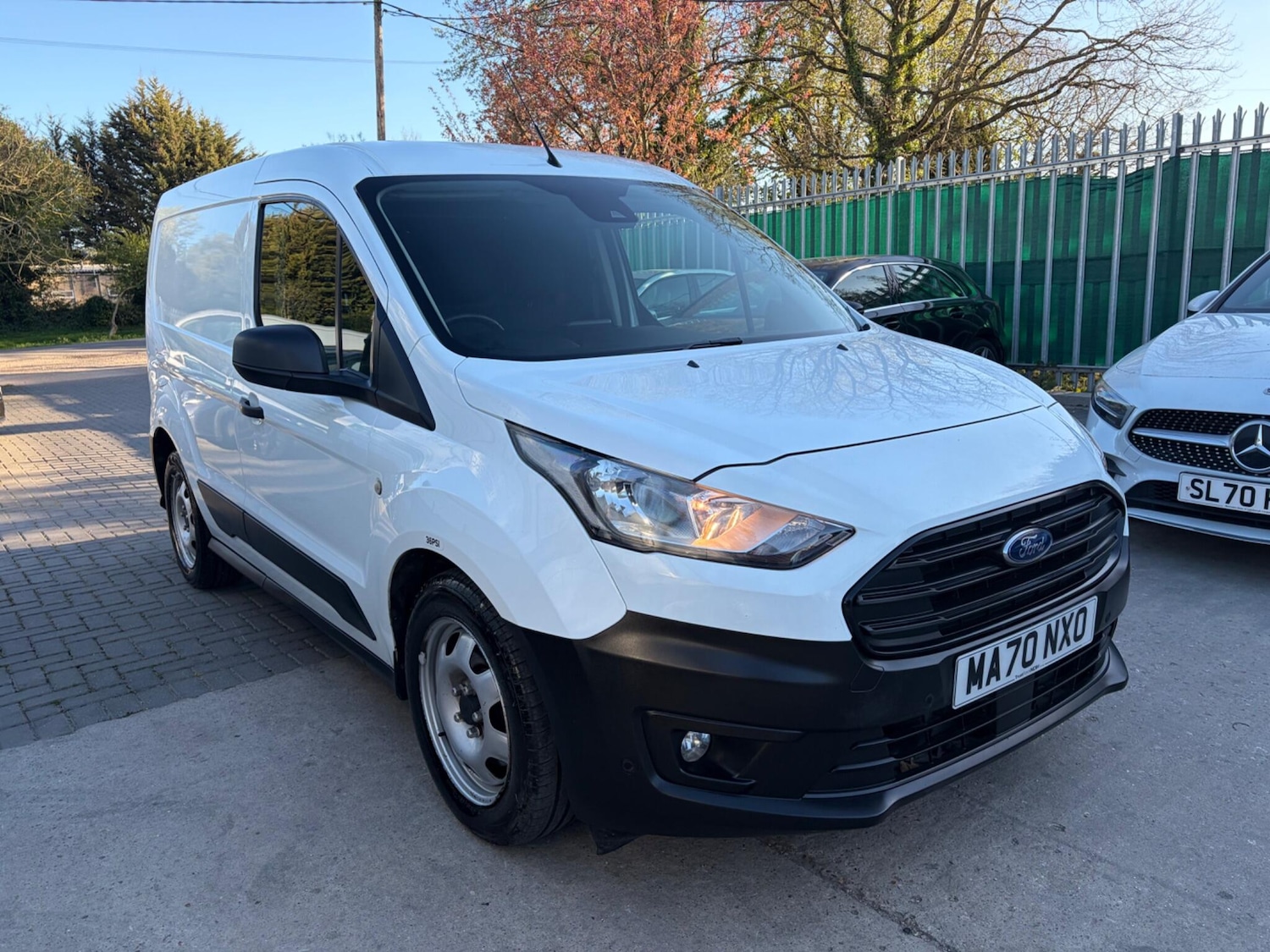 Used Ford Transit Connect 2020 for sale - 78204148: Photo 1