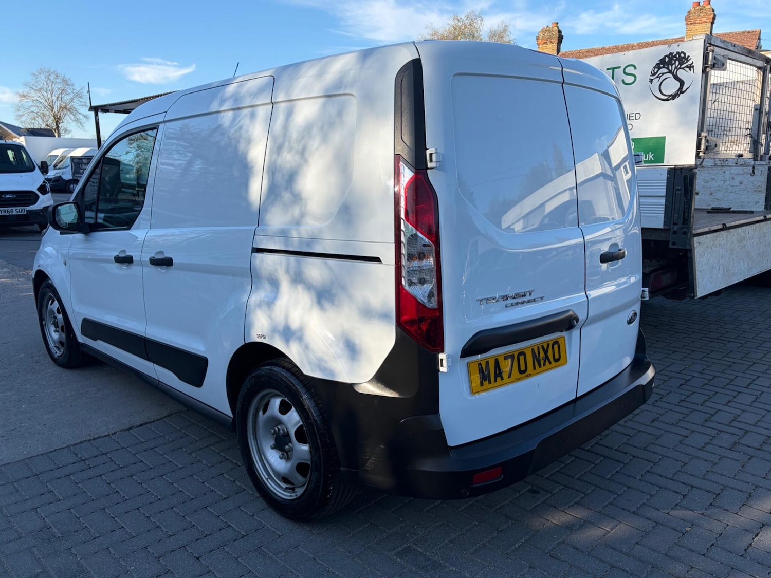Used Ford Transit Connect 2020 for sale - 78204148: Photo 10
