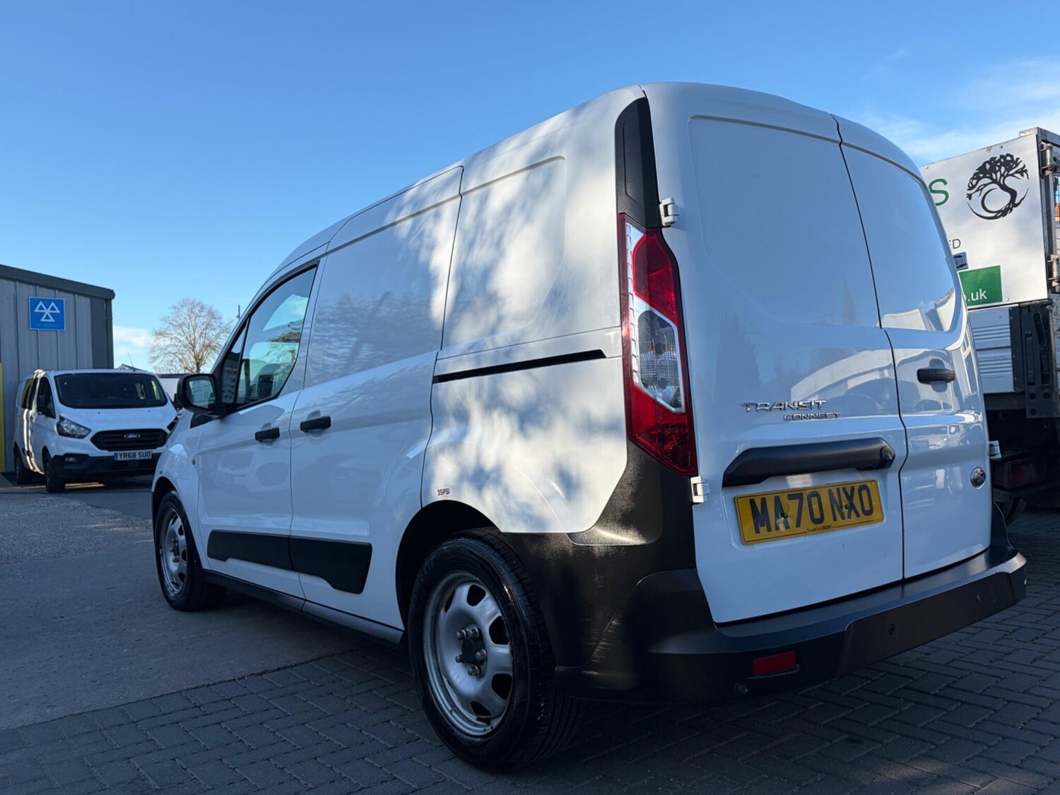 Used Ford Transit Connect 2020 for sale - 78204148: Photo 11