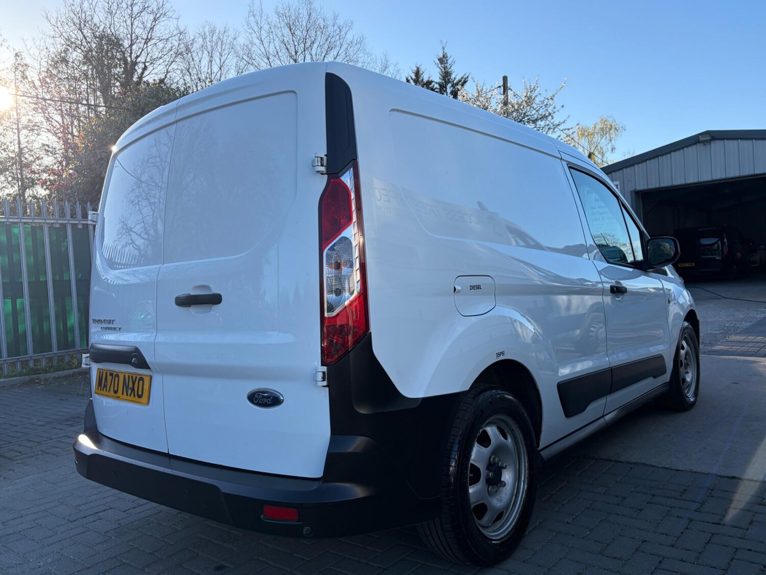 Used Ford Transit Connect 2020 for sale - 78204148: Photo 14