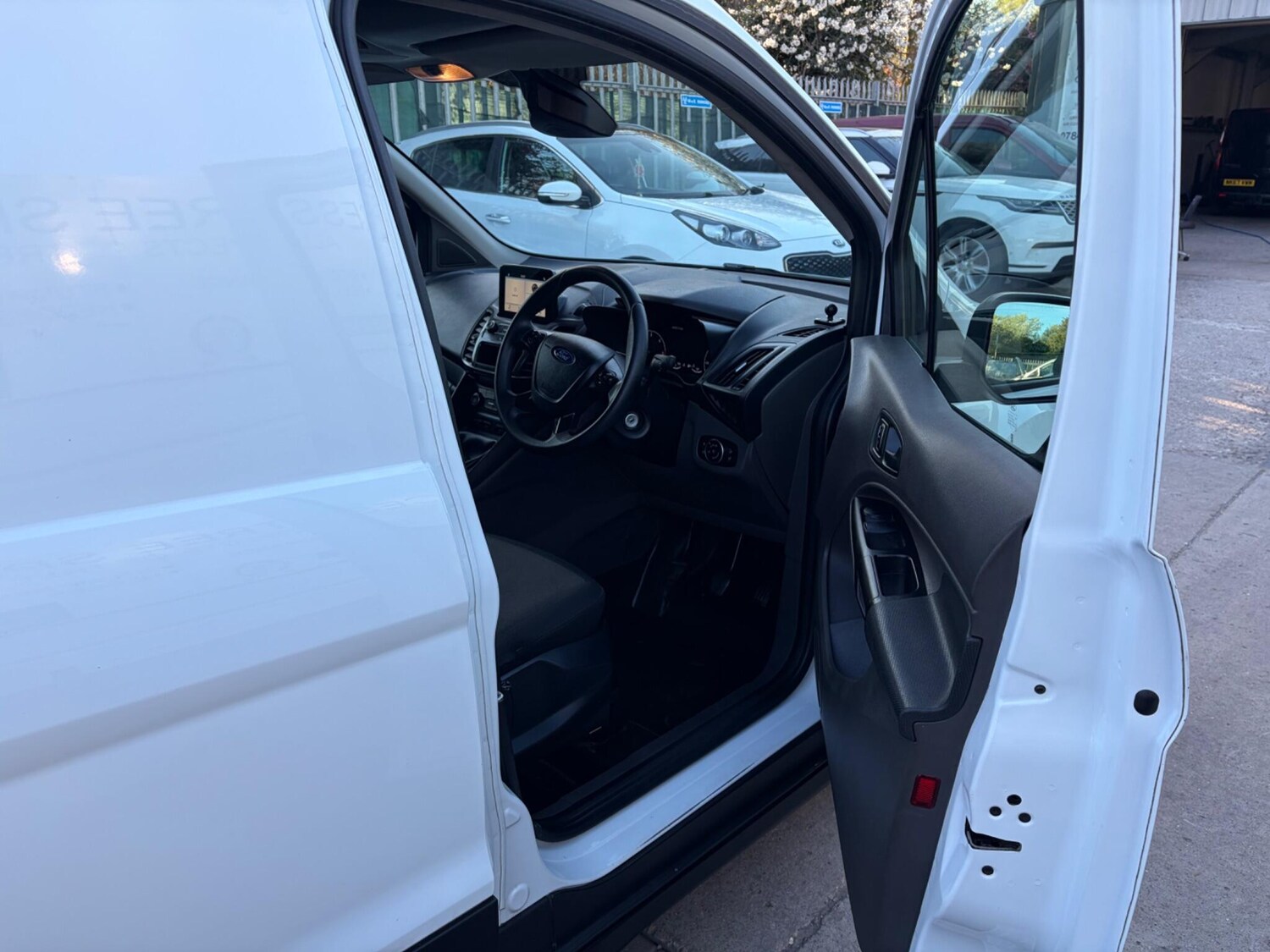 Used Ford Transit Connect 2020 for sale - 78204148: Photo 18