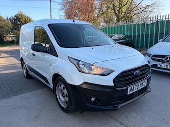 Used Ford Transit Connect 2020 for sale - 78204148: Photo