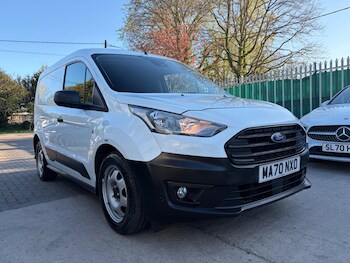 Used Ford Transit Connect 2020 for sale - 78204148: Photo