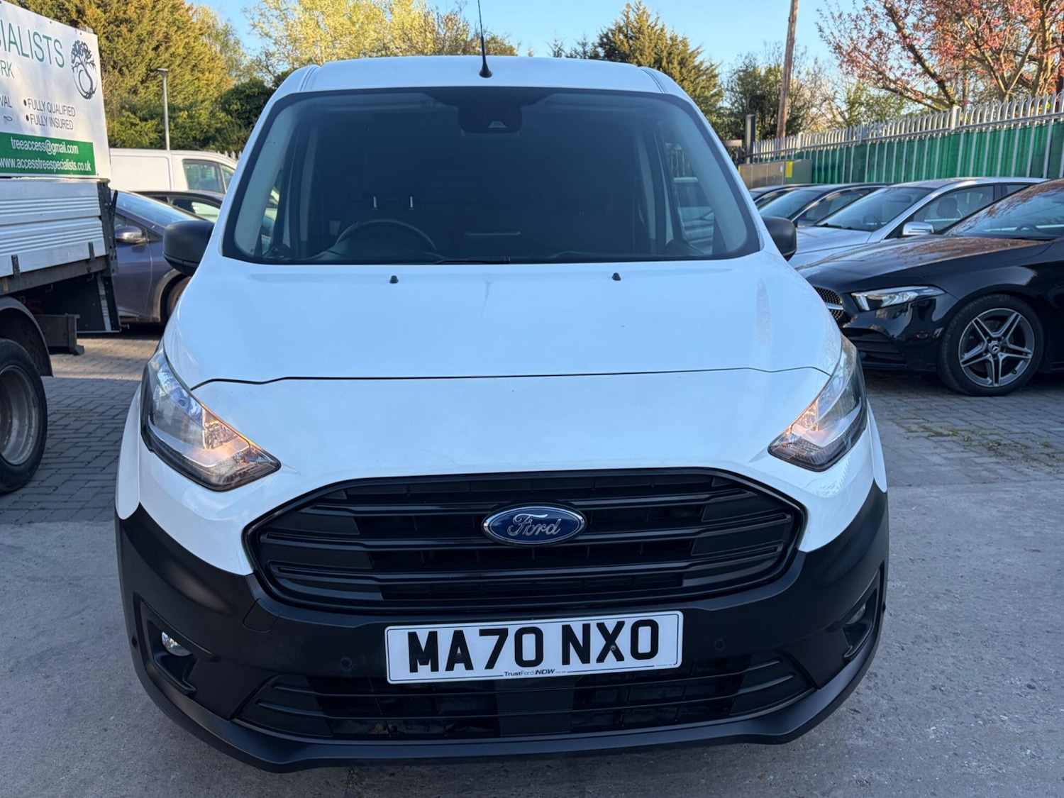 Used Ford Transit Connect 2020 for sale - 78204148: Photo 3