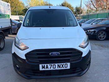 Used Ford Transit Connect 2020 for sale - 78204148: Photo