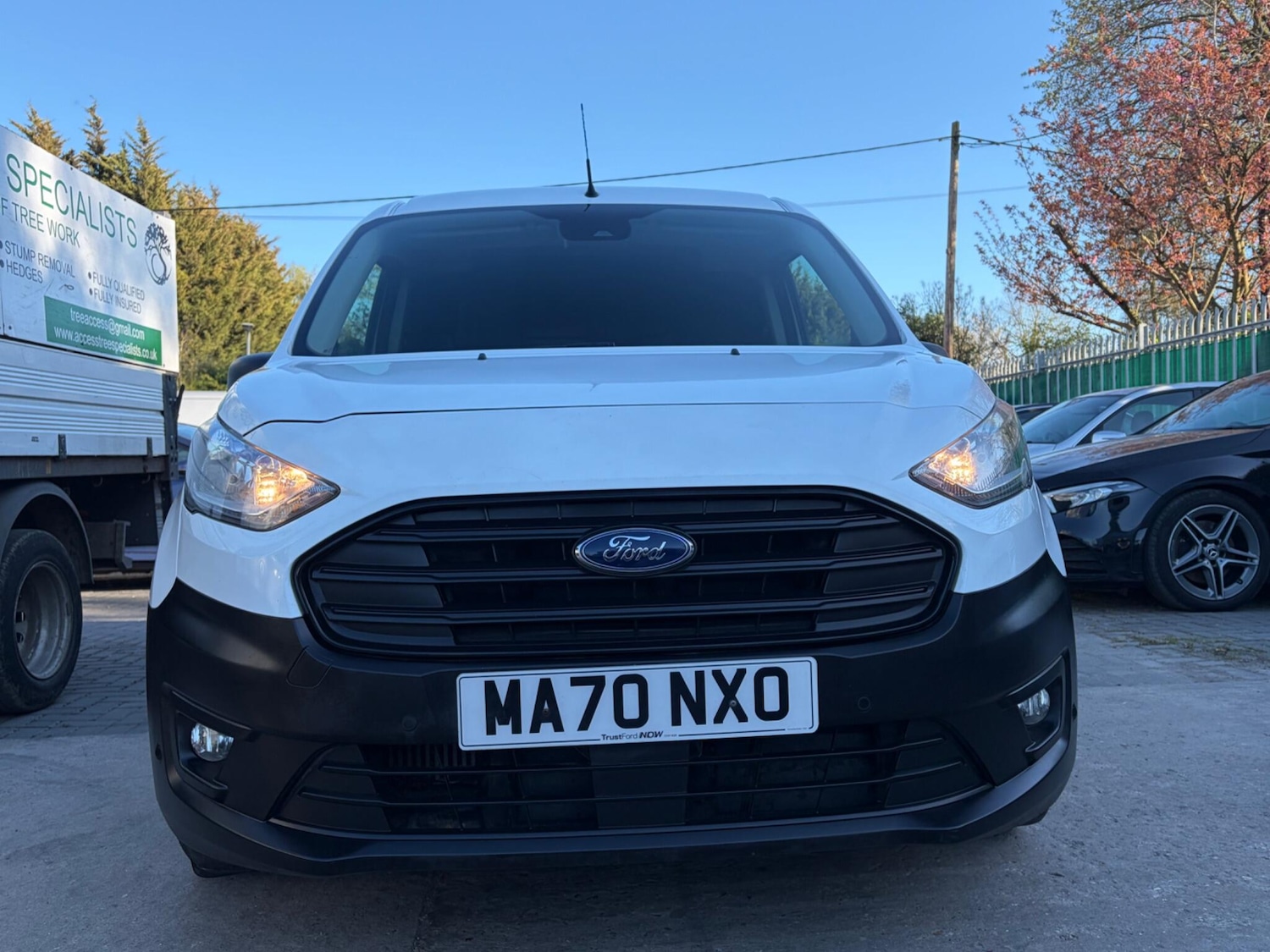 Used Ford Transit Connect 2020 for sale - 78204148: Photo 4