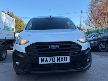 Used Ford Transit Connect 2020 for sale - 78204148: Photo