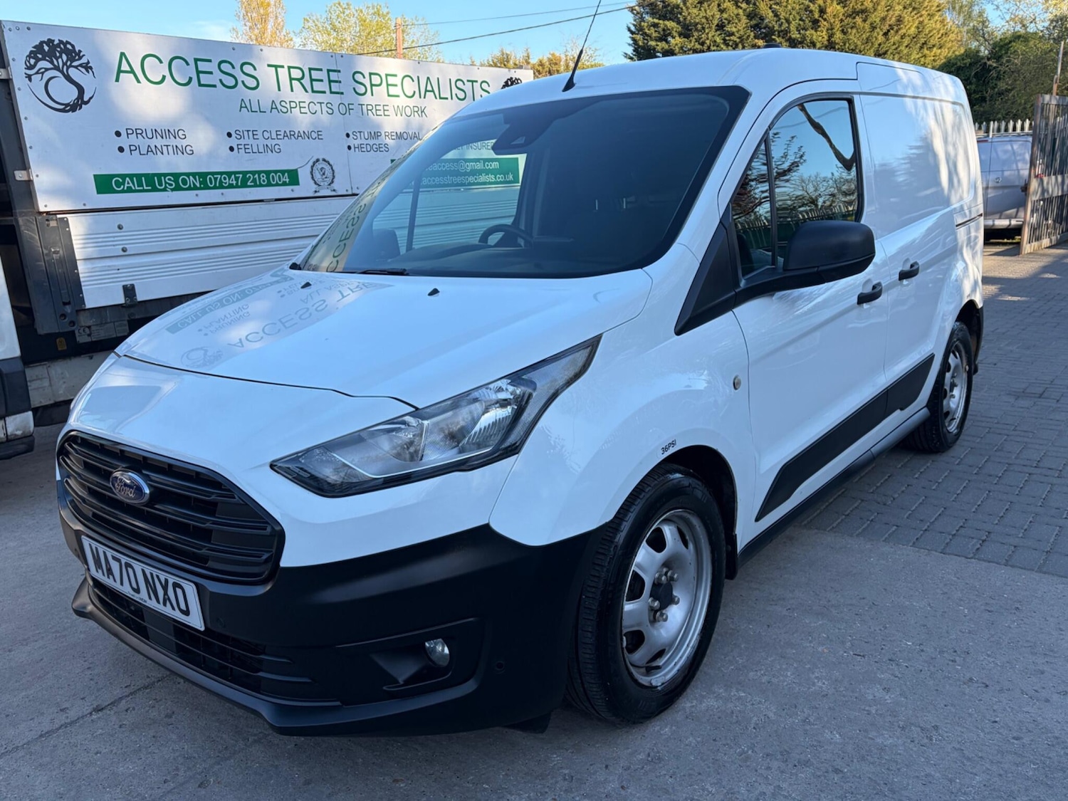 Used Ford Transit Connect 2020 for sale - 78204148: Photo 5