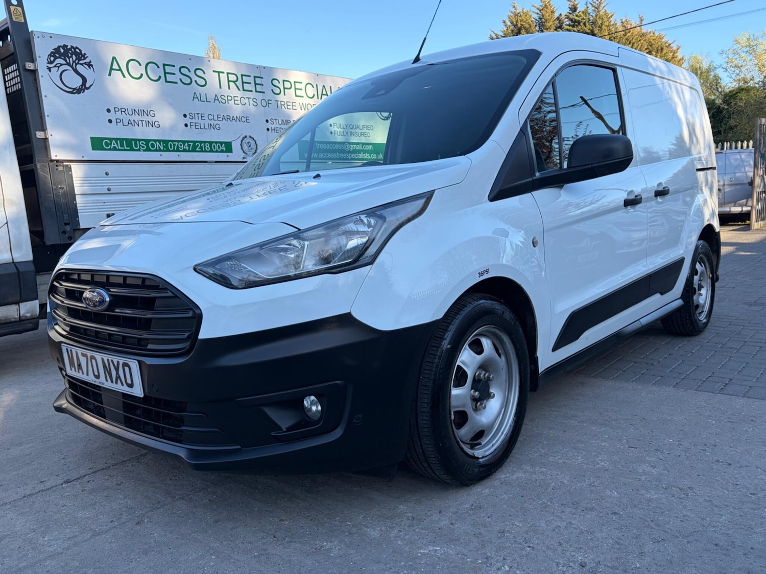 Used Ford Transit Connect 2020 for sale - 78204148: Photo 6