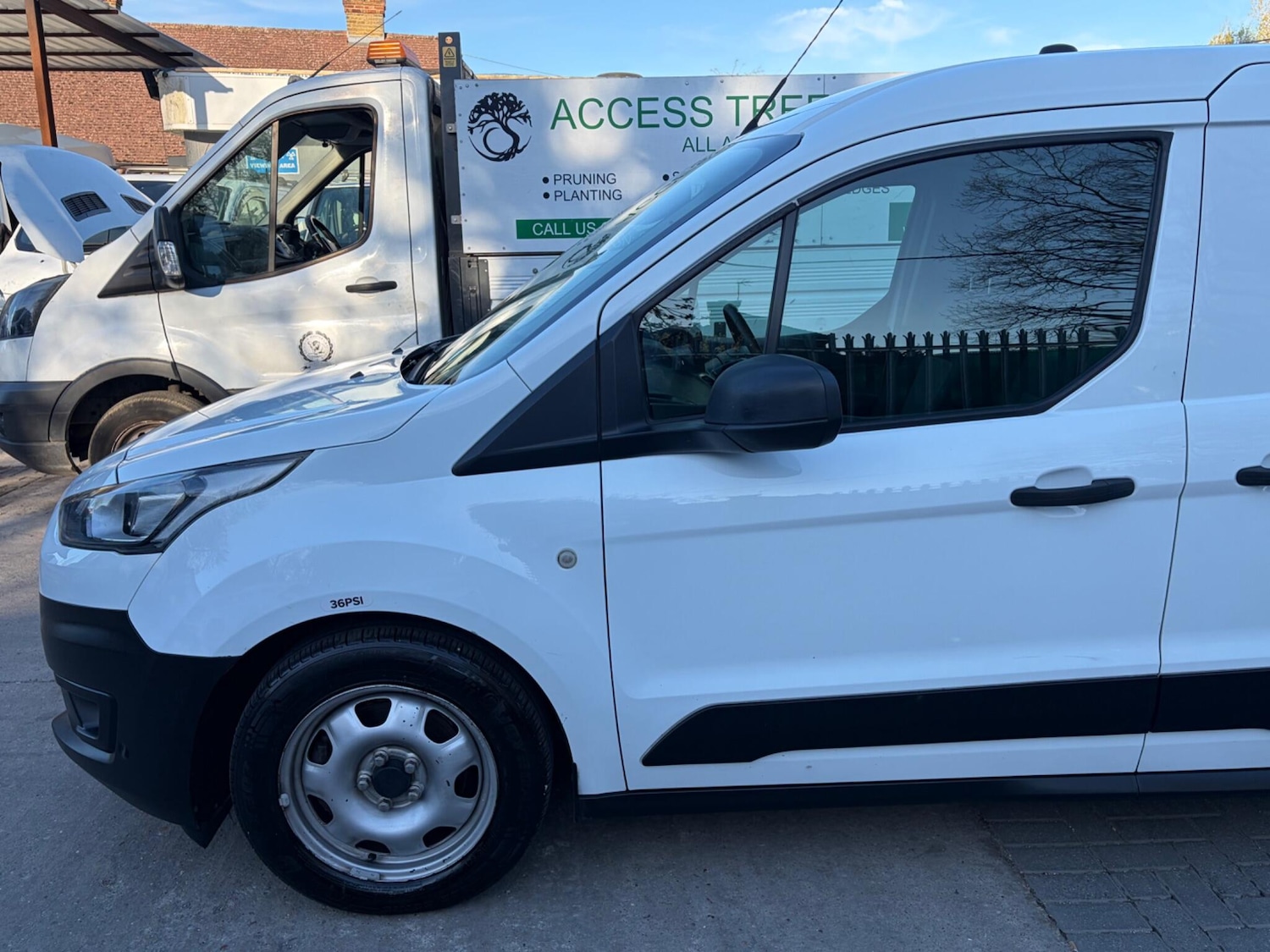 Used Ford Transit Connect 2020 for sale - 78204148: Photo 7
