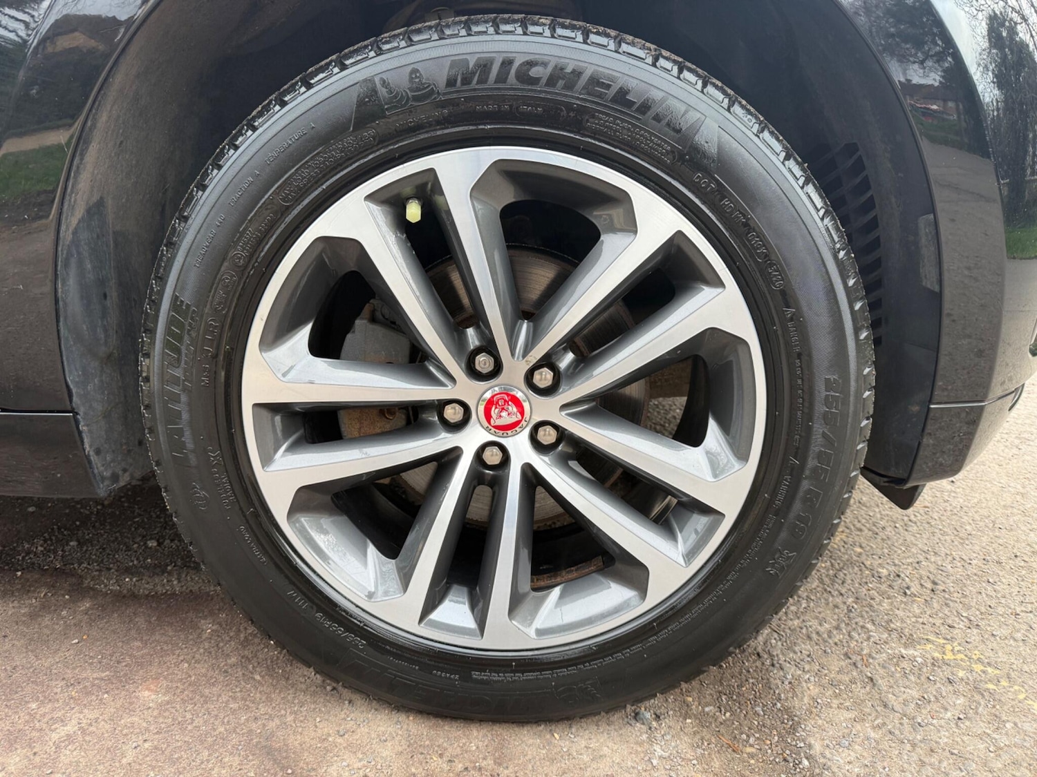 Used Jaguar F-Pace for sale - 77798960: Photo 12