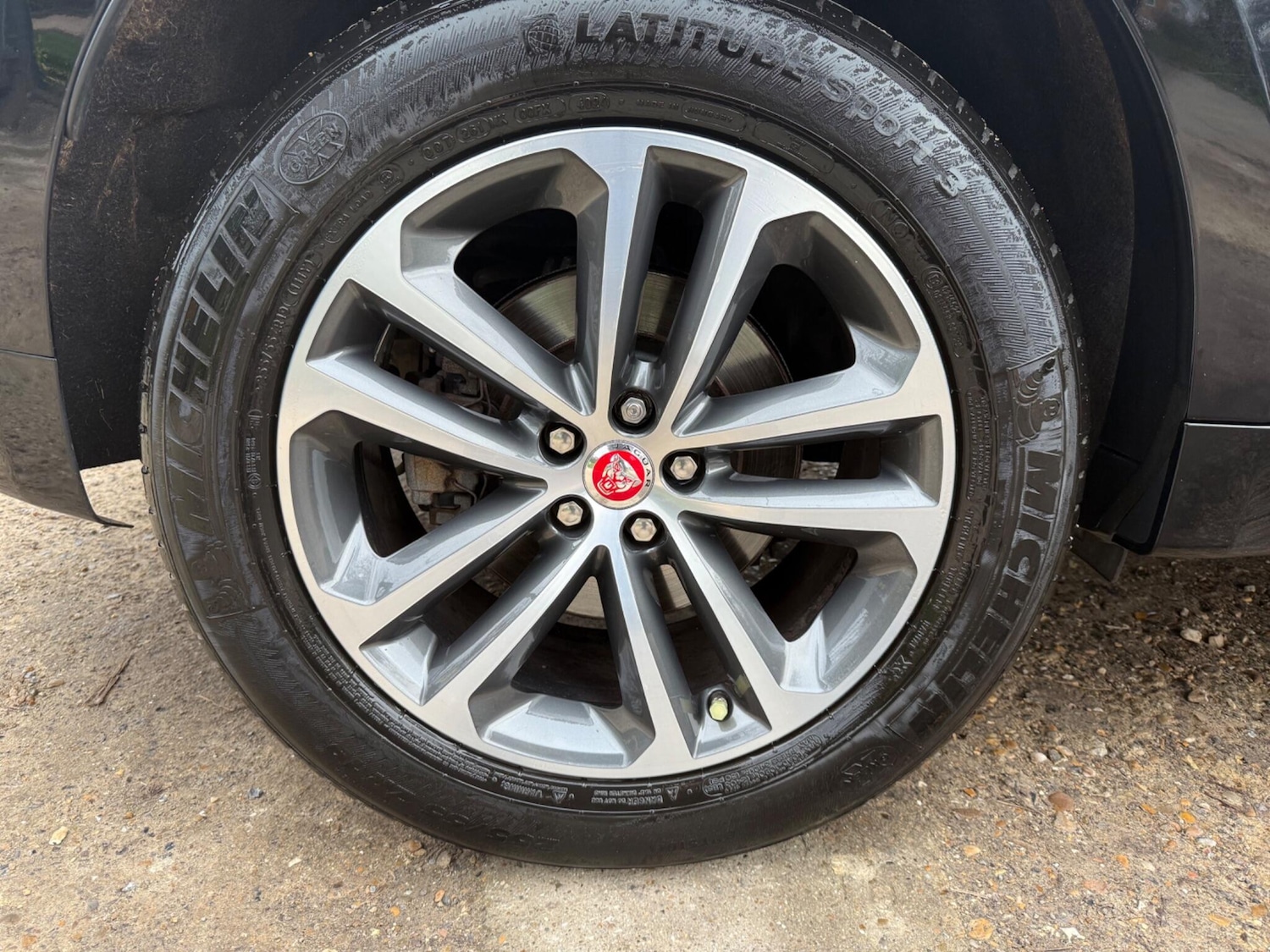 Used Jaguar F-Pace for sale - 77798960: Photo 15