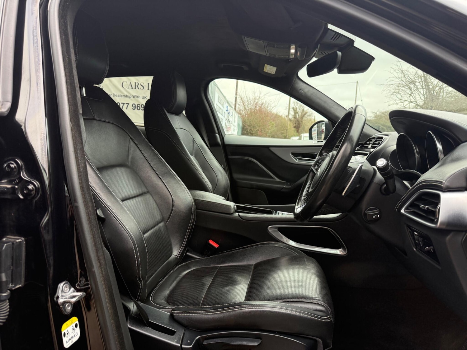 Used Jaguar F-Pace for sale - 77798960: Photo 16