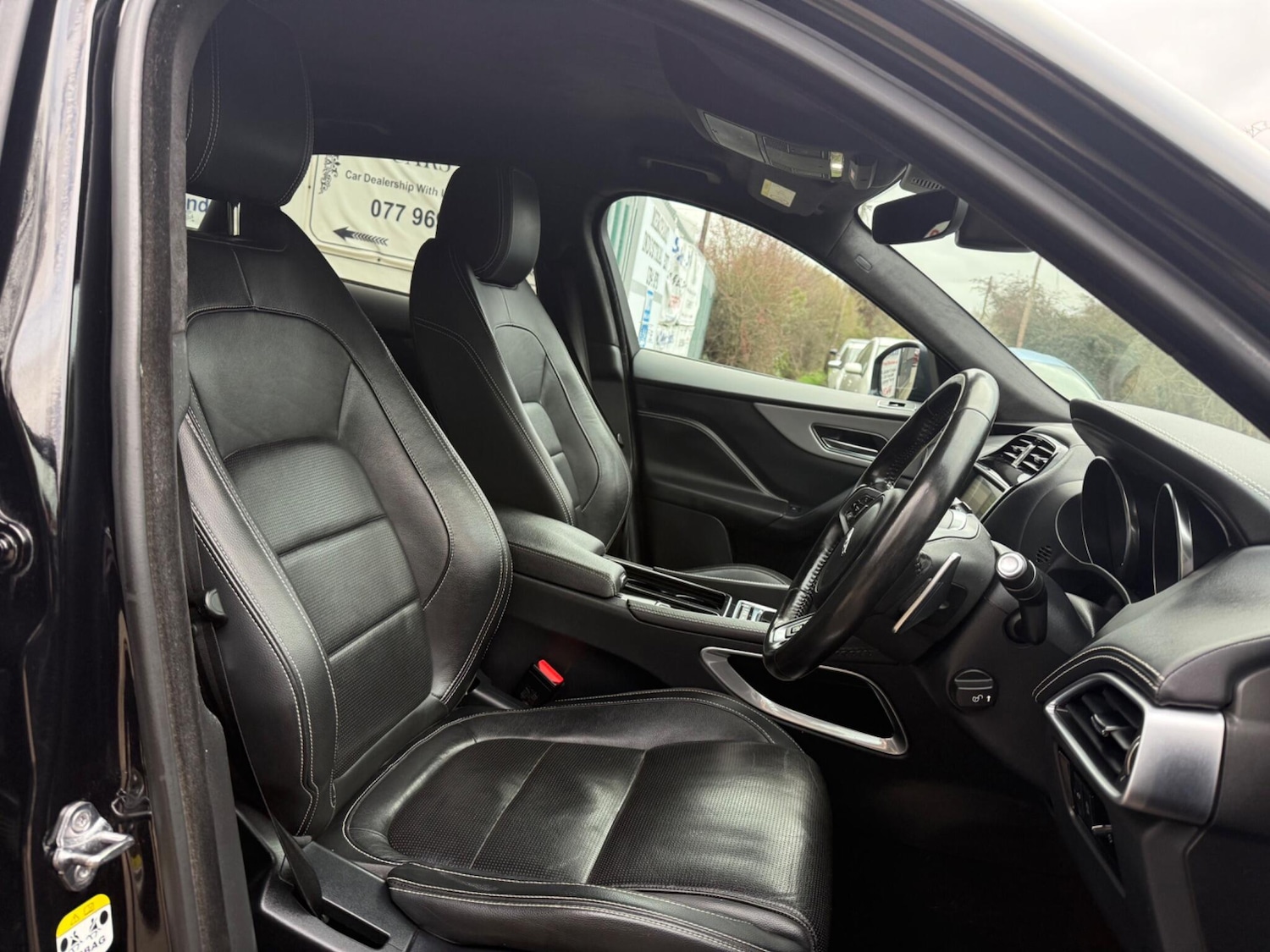 Used Jaguar F-Pace for sale - 77798960: Photo 17