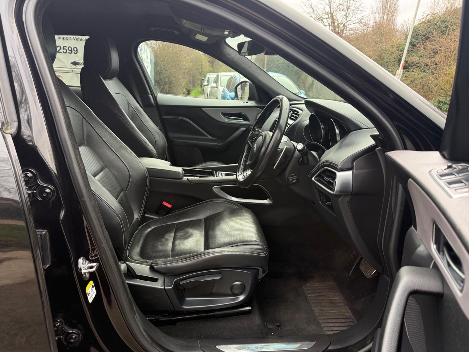 Used Jaguar F-Pace for sale - 77798960: Photo 21