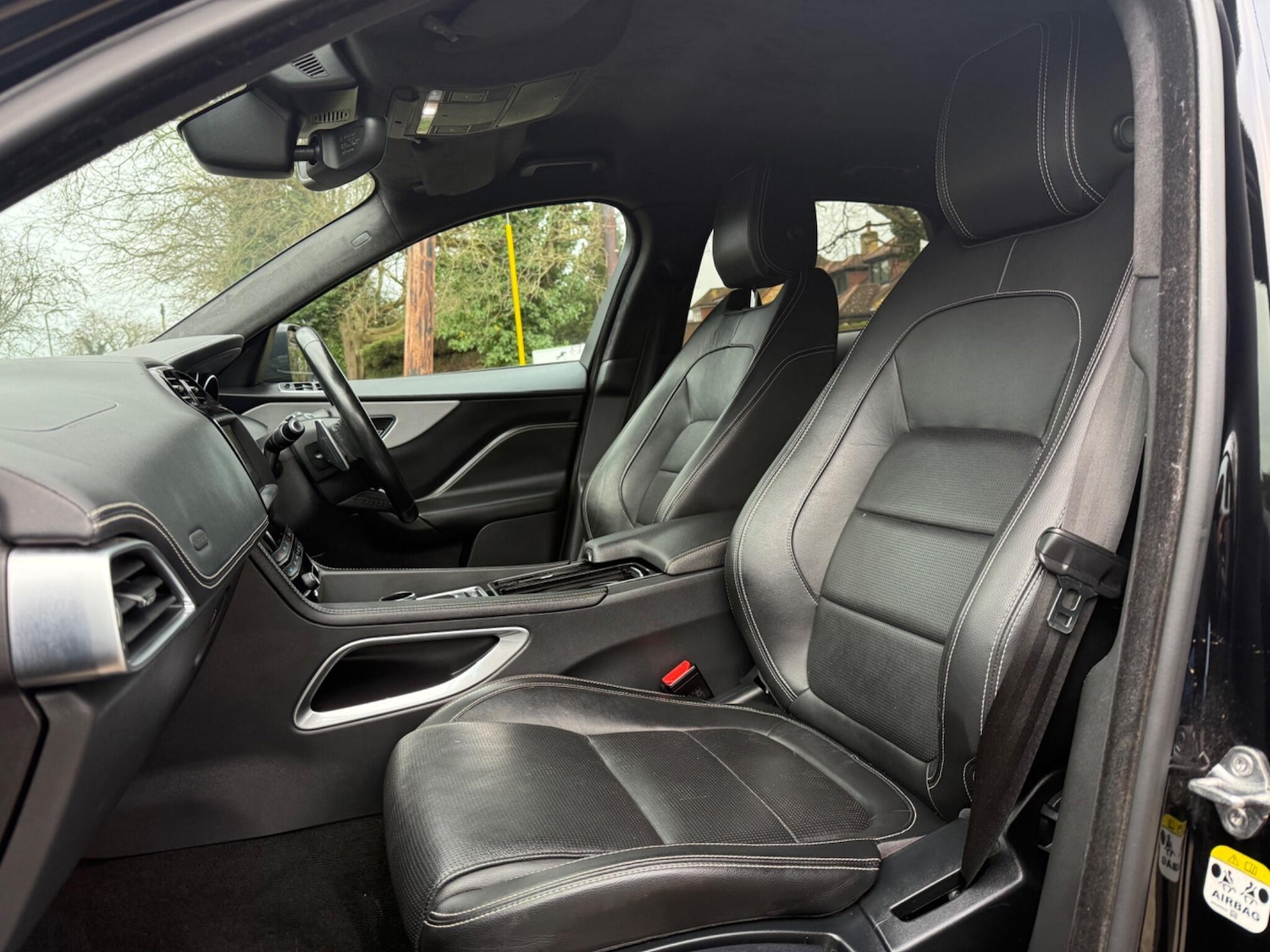 Used Jaguar F-Pace for sale - 77798960: Photo 24